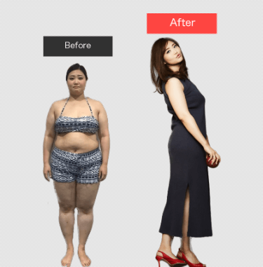 Apple GYM(アップルジム)の成果(ケース2)