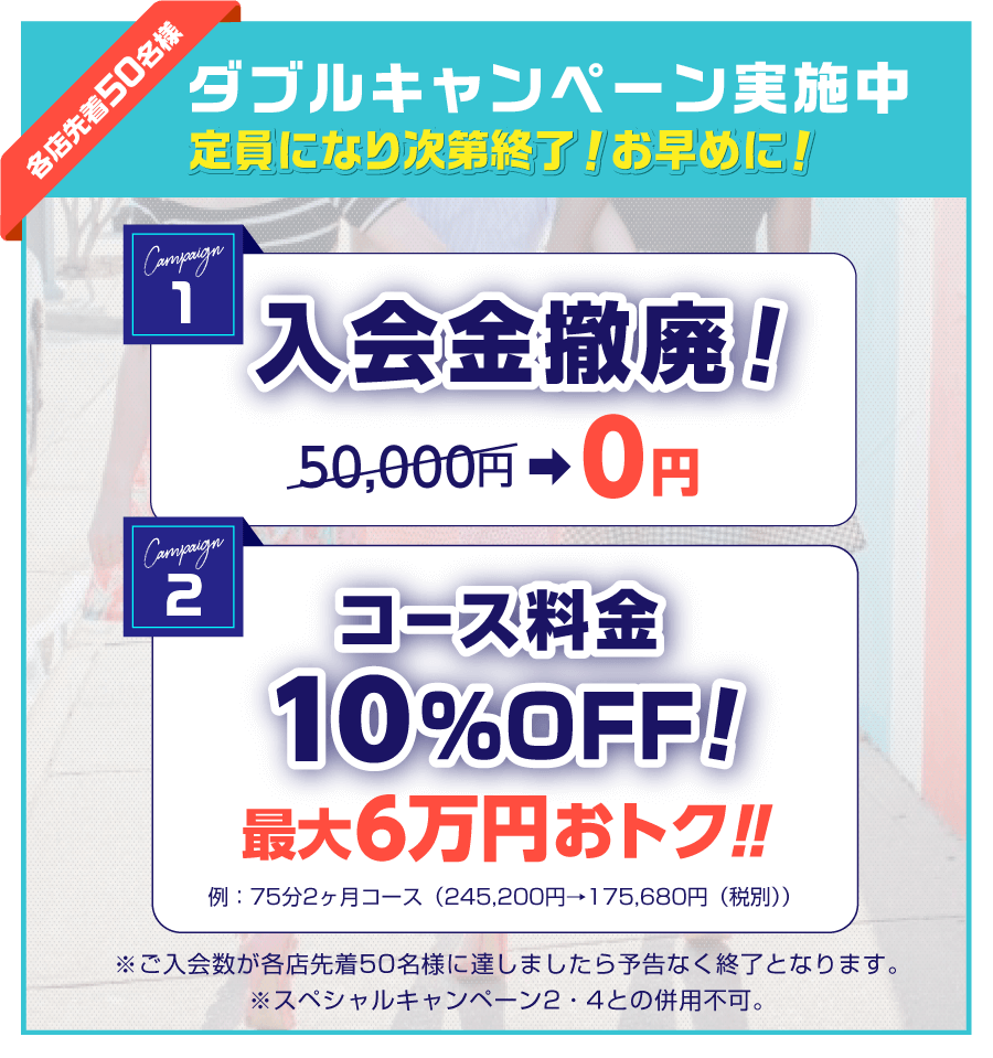 ビーコンセプトキャンペーン